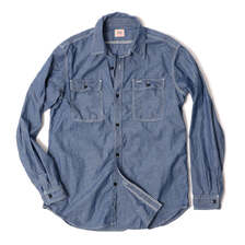 UES Triple Stitch Work Shirt 502601画像
