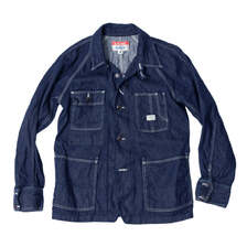UES Denim Railroad Jacket 912603画像