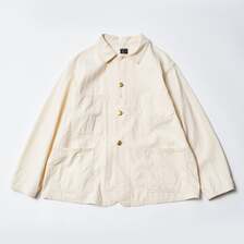 POST OVERALLS #3102SB-MDN SWEETBEAR 3 : mid weight denim natural画像