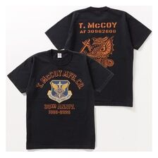 TOYS McCOY MILITARY TEE T. McCOY "AF 30962600" TMC2608画像