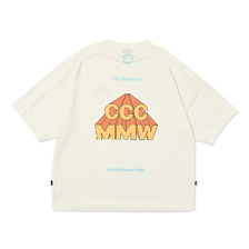 Marmot &times; CITY COUNTRY CITY MMWCCC Feel up T-shirt_CCCMMW MTSS26MST304CC画像