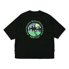 Marmot &times; CITY COUNTRY CITY MMWCCC Feel up T-shirt_motivation MTSS26MST303CC画像