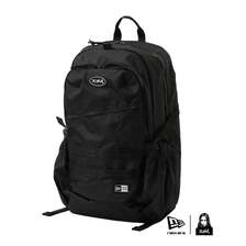 X-girl NEW ERA R FACE LABEL RIPSTOP URBAN BACKPACK 105261053014画像