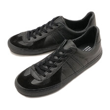 REPRODUCTION OF FOUND GERMAN MILITARY TRAINER 5751VL BLACK画像