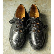 SANDERS MILITARY GHILLIE SHOE 1745B画像