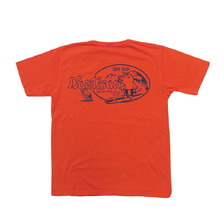 STUDIO D'ARTISAN USAコットンプリントTシャツ 8210A画像