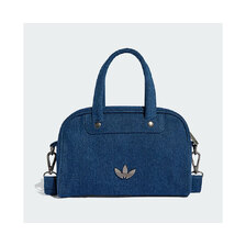 adidas Originals ADICOLOR MINI BOWLINGBAG DENIM CA367画像
