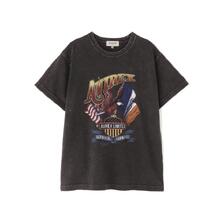 AVIREX WOMAN FADE EAGLE T-SHIRT 7836135601画像