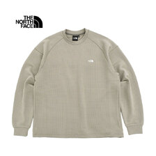 THE NORTH FACE Dotknit L/S Crew NT12630画像
