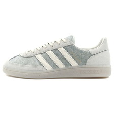 adidas Originals HANDBALL SPEZIAL GREEN/OFF WHITE/ORBIT GREY JR3660画像