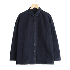 toogood THE DRAUGHTSMAN SHIRT TDS-8RD-024画像