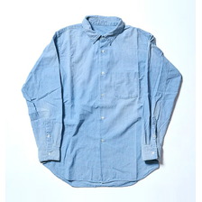 JACKSON MATISSE MickeyMouse Chambray shirt JM26SS037画像