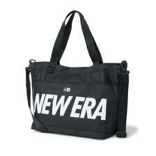 NEW ERA ジムトート バッグ 37L NEW ERAロゴ ブラック 14750904画像