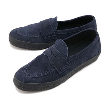 CONVERSE CS LOAFER II SK NAVY/BLACK 33702640画像