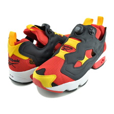 Reebok INSTAPUMP FURY 94 OG "HONG KONG HANDOVER" RED 100245175画像