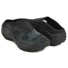 MERRELL JUNGLE TREK MULE BLACK J00003377画像