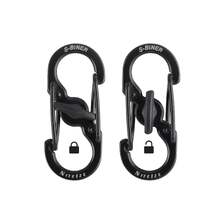 NITEIZE エスビナー マイクロロック NI02667画像