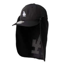 NEW ERA 9THIRTY Pro Light ロサンゼルス・ドジャース ブラック|アウトドア 14774407画像