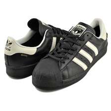 adidas SUPERSTAR 82 GORE-TEX CBLACK/OWHITE/CBLACK KI7819画像