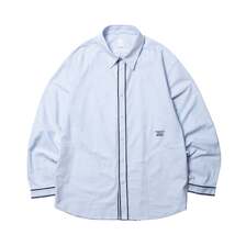 Liberaiders COOLMAX OXFORD SHIRT 731032601画像