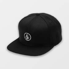 VOLCOM Quarter Twill Cap V_D5512322画像