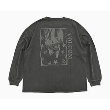 VOLCOM Back Graphic L/S Tee VLT261012画像