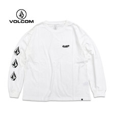 VOLCOM Pistol Stone L/S Tee VLT261011画像