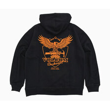 VOLCOM Hammered Pullover Hoodie V_A4112602画像