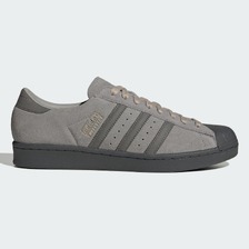 adidas Originals SUPERSTAR VINTAGE CHARCOAL SOLID GREY/GREY SIX/ASH KJ1713画像