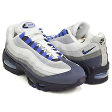 NIKE AIR MAX 95 BIG BUBBLE PHOTON DUST / SAPPHIRE HM4740-009画像