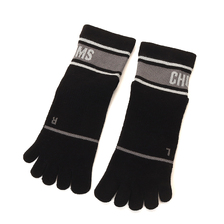 CHUMS Runnning Line Crew Toe Socks CH06-1149画像