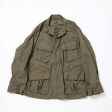 THE CORONA UTILITY JUNGLE JACKET / Olive Green CJ096-26-03画像