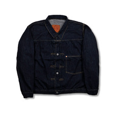 FULLCOUNT S2107SS WWII Model 11.5oz Denim Jacket画像