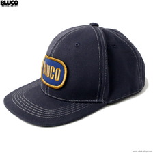BLUCO 6-PANELキャンバスキャップ -Oval- 161-61-045画像
