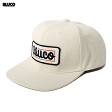 BLUCO 6-PANELキャンバスキャップ -Novel- 161-61-044画像