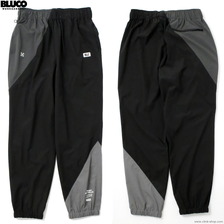 BLUCO ストレッチトラックパンツ 161-41-049画像
