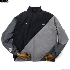 BLUCO ストレッチトラックジャケット 161-31-053画像