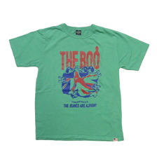 STUDIO D'ARTISAN USAコットンプリントTシャツ 8212A画像