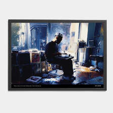 APPLEBUM &ldquo;Drop the Needle&rdquo; A1 Poster 2611021画像