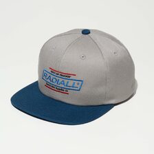 RADIALL ROADSIDE - BASEBALL CAP RAD-25MW-HAT001-02画像
