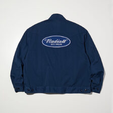 RADIALL MOTIVE - ZIP UP JACKET RAD-26SS-JK001画像