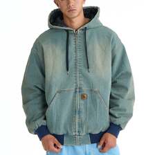DC SHOES 26 HOODED JACKET DJK261003画像