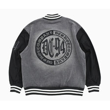 DC SHOES 26 VARSITY JACKET DJK261002画像