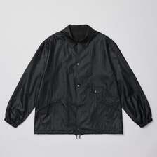 ULTERIOR LUSTER NYLON TAFFETA COACH JKT UBS55-LA229画像