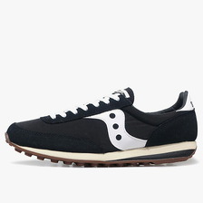 Saucony TRAINER 80 BLACK/WHITE S70884-2画像