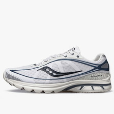 Saucony KINVARA 1 WHITE/OFF WHITE S70917-6画像