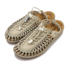 KEEN UNEEK II CONVERTIBLE Plaza-Taupe/Plaza-Taupe 1028668画像