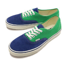 VANS Authentic PRIMARY-NAVY VN000EHHNVY画像
