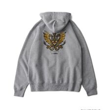Subciety GODZILLA VS. KING GHIDORAH 1991 hoodie 155-31176画像
