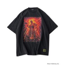 Subciety THE RETURN OF GODZILLA 1984 tee 155-40172画像